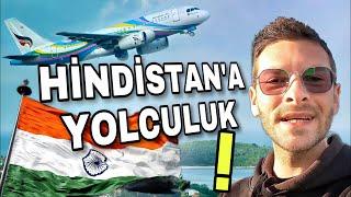 HİNDİSTAN DELHİ'DE İLK GÜN BAŞIMA GELENLER!