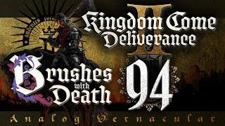 #94 Veles' Underworld | Kingdom Come: Deliverance II Let's Play | 4K ULTRA on PC