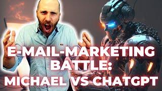 E-Mail-Liste = Nachfrage auf Knopfdruck? So geht’s! #ChatGPTBattle