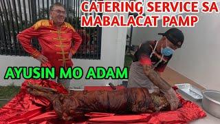 CATERING SERVICE MABALACAT PAMPANGA / REQUEST NG CUSTOMER NO VIDEO SA EVENT