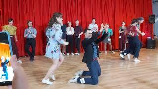 SWING SPRING 2021  Boogie Woogie Mix & Match Open Final