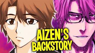 AIZEN’S INSANE PAST | HOW AIZEN BECAME EVIL | BLEACH Theory