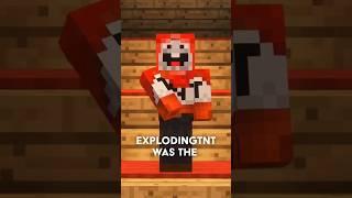 ExplodingTNT: Minecraft's Silent Superstar