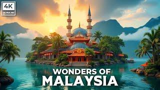 Exploring the Lesser-Known Wonders of Malaysia | 4K Hidden Gems
