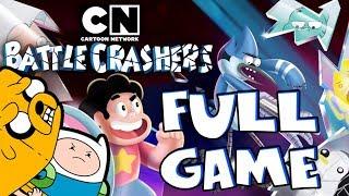 Cartoon Network: Battle Crashers Walkthrough Longplay FULL GAME (PS4, XONE, Switch, 3DS)