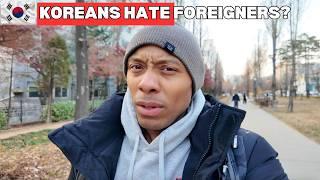 Do Koreans HATE Foreigners? (14 Years in Korea)