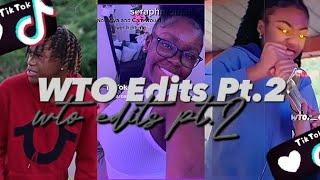 WTO squad edits pt.2
