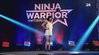 World’s first official NUDE NINJA WARRIOR!!!