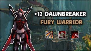 APE TOGETHER STRONG | +12 Dawnbreaker | Fury Warrior | The War Within Season 1