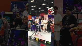 Our experiencie with Antro at Gamescom this year! #shorts