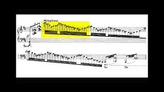 when ravel made the left hand sound like this