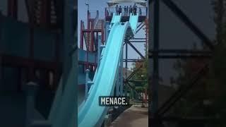 awesome waterslide stunt  | thug life | like a boss | MemeBuster