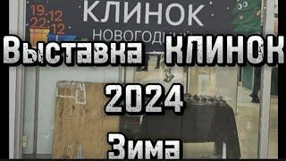 Выставка Клинок, Москва 2024,Зима