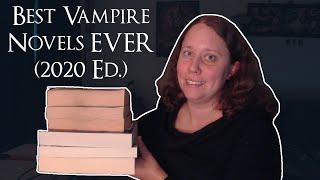 The BEST Vampire Books EVER, 2020 Ed. [CC]