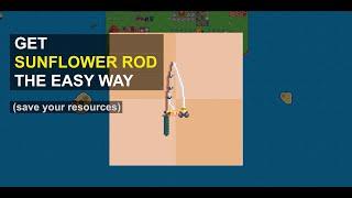 How To Catch All Basic Fish in Sunflower Land & Claim Sunflower Rod!