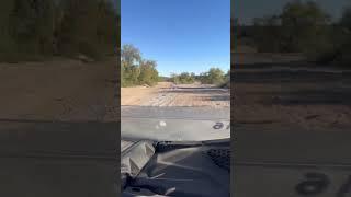 Off-roading - Phoenix AZ. Calm Down