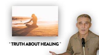 you can heal your body from anything.