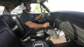 Real A12 dragstrip pass 4 speed powershift