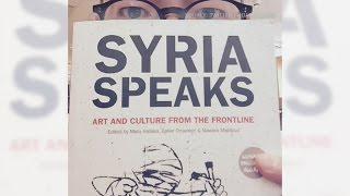 Safety paranoia? Woman stopped while reading book about Syria