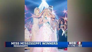 Miss Mississippi USA, Miss Mississippi Teen USA announce winners