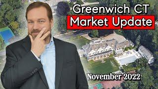 Greenwich CT Real Estate Market Update - Greenwich CT Market Report November 2022