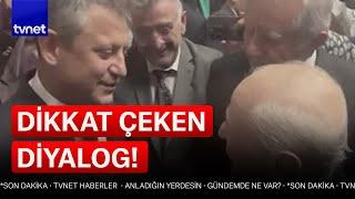 Devlet Bahçeli Özgür Özel'e 'üzülme' dedi!