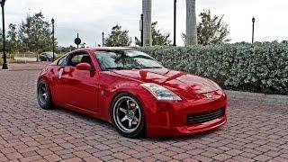 Let's Take A Ride: Chris's 350'z