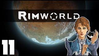 Rimworld Alpha 14 - Spinebuster - Part 11 Rimworld Alpha 14 Gameplay