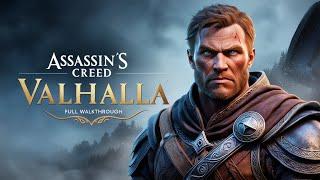 Assassin's Creed Valhalla Full Walkthrough Gameplay - No Commentary