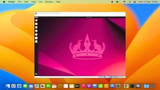 How to Install Ubuntu 24.04 LTS on Mac (M1 | M2 | M3) | Run Ubuntu on Apple Silicon Using UTM (2024)