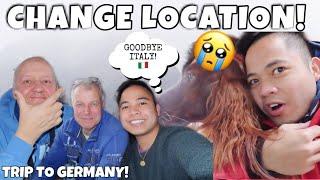 TRIP TO AUSTRIA! GOODBYE ITALY  DAHILAN KUNG BAKIT WALA NG VLOG! KUMAIN SA DAAN | Oliver Cagas