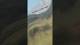 Beautiful mountain sights#mountain sights #beuatiful #viral