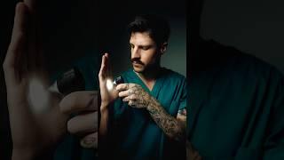 CHUNKY EAR WAX REMOVAL #asmr #shortsvideo #asmrsounds #shorts #shortfeed #viralshorts #asmr