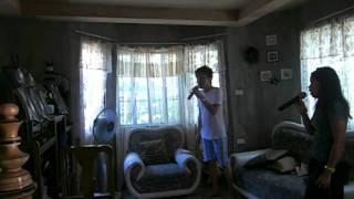 Ikaw ang aking pangarap by Victor pingca and Razielyn Dacay