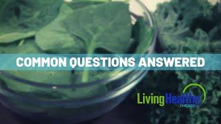 The Importance Of Green Vegetables | Living Healthy Chicago