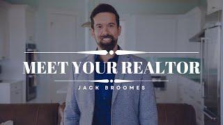 Meet Jack Broomes - Licensed Realtor FL & AL | The Talley Group