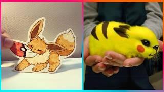 Creative Pokemon Ideas That Are At Another Level ▶ 15