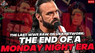 WWE Raw 12/30/24 Review | The FINAL Raw Before Netflix, CM Punk/Seth Rollins FACE TO FACE!