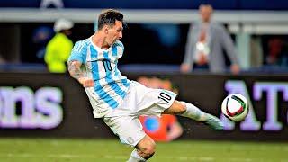 Lionel Messi Skills vs Mexico - All Games In Career