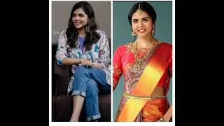 South Indian heroines in Jeans look   Traditional look  comment your fav
