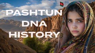 Pashtun DNA History  