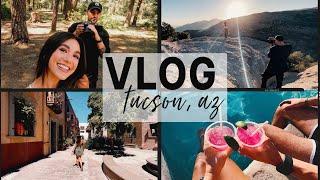 VLOG: ROADTRIP TO TUCSON! | 2022