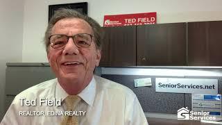 Meet Ted Field with Senior Services, Edina Realty