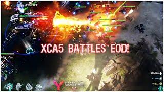 XCa5 Vs EOD The New Era Halo Wars 2 Fight Club!