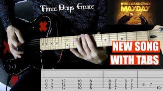 Three Days Grace - Mayday [Guitar Cover with TABS]