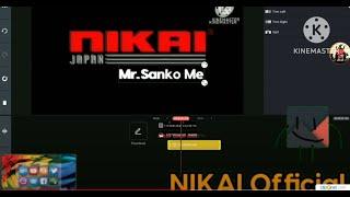 Nikai Japan Logo Remake Speedrun @DWPDNH24