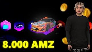 Я ОТКРЫЛ ЗОЛОТЫХ РУЛЕТОК на 8000 Рублей AMAZING ONLINE! Ушёл в ОКУП?