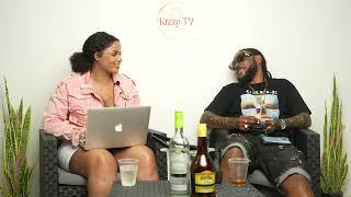 KIZZY TV: Teebone Talks Celibacy, New EP, Jahvillani, Spoiling Women, Life Changing Events and more