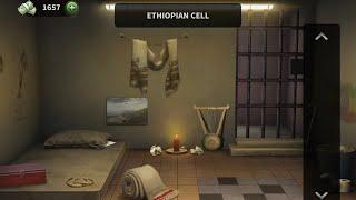 100 Doors - Escape from Prison | Level 61 | ETHIOPIAN CELL