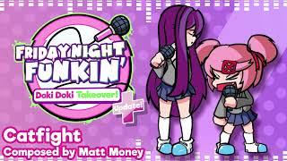 Doki Doki Takeover Plus! OST - Catfight